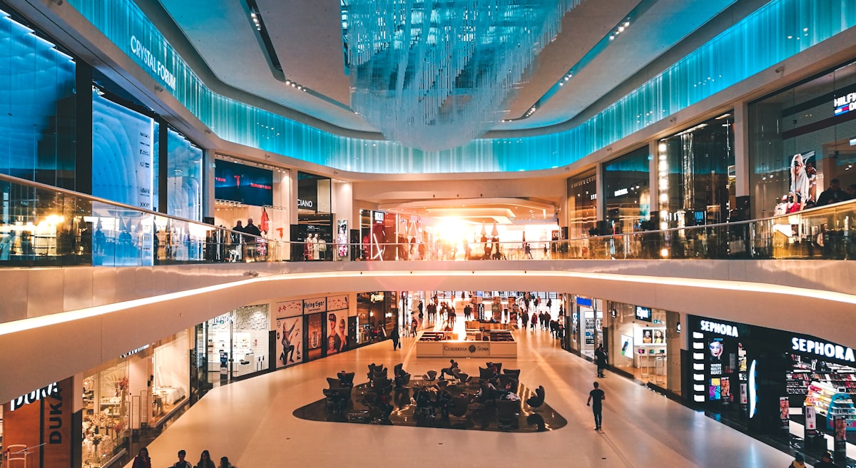 Valle Oriente Shopping Plaza